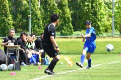 第５節　十勝ＦＳリトルガールズ―北海道リラ・コンサドーレ