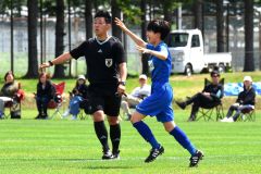 第５節　十勝ＦＳリトルガールズ―北海道リラ・コンサドーレ