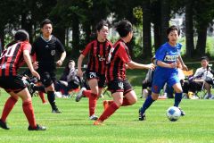 第５節　十勝ＦＳリトルガールズ―北海道リラ・コンサドーレ