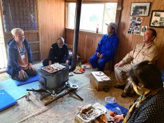 足寄の神本さん　町初の集落支援員へ　地域への目配りとしての巡回や状況把握に注力