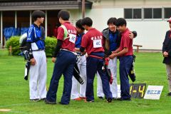 帯工が男子団体戦十勝対決制して３位入賞、帯三条４位健闘　アーチェリー全道高体連