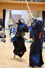 高橋（帯南商）女子２冠、帯柏葉男子団体２年ぶり優勝　全十勝高体連剣道