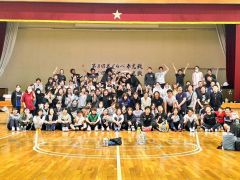 ＸＧ女子総合優勝、男子は風龍制す　ミニバレー花くらべ・腕くらべ