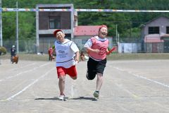 本別仙美里小で「閉校記念運動会」～写真特集