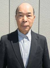 十勝ぶどう園の中村利雄代表
