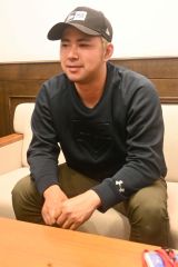 自由契約後の心境について語る古谷