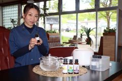 糠平温泉ホテルの小野内さん、母親亡くした経験元に健康テーマの宿泊プラン提供　上士幌