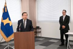 補助金増で黒字　帯商決算 2