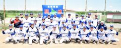 還暦・古希チームが今季開幕へ闘魂　シニア野球の帯広シニアスターズ