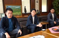 「藤丸再生へ資金調達まい進」　そら米田社長 2