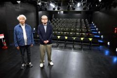 「平原通り小劇場」１５日こけら落とし　芸術文化の発信地に