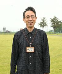 池田高に地域おこし協力隊の井上さん着任、高校魅力化推進員で道外にアピール