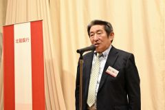 能登地震被災自治体に１００万円寄贈　北陸むつみ会 3