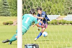 スカイアースはＣＡＮＡＬＥ小樽に７－１　サッカー道リーグ３節