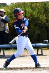 高学年の部決勝・若葉野球少年団―大正スカイファイターズ