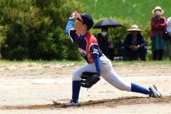 高学年の部決勝・若葉野球少年団―大正スカイファイターズ