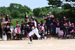 高学年の部決勝・若葉野球少年団―大正スカイファイターズ