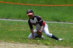 高学年の部決勝・若葉野球少年団―大正スカイファイターズ