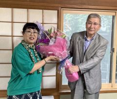 新会長に丸山氏　足寄町自衛隊協力会 2