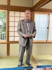 新会長に丸山氏　足寄町自衛隊協力会 4