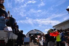 JA陸別町農業祭