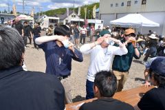 JA陸別町農業祭