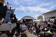 JA陸別町農業祭