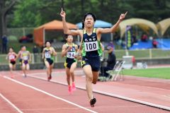 男子１５００メートル決勝