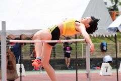 女子走り高跳び