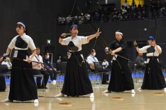 個人戦予選　石森陽莉（帯南商）