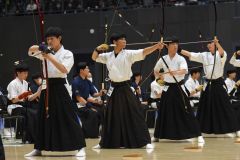 個人戦予選　蕪木愛士（帯南商）