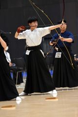 個人戦予選　森内友輝（足寄）