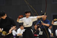 個人戦予選　森内友輝（足寄）