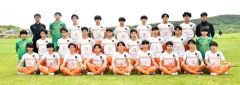 悔しい結果に終わったが、この経験を次につなげると誓う帯北の選手たち