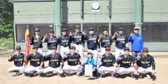 ミスターラック初出場Ｖ、闘病オーナーのため一丸勝利　高松宮賜杯２部軟式野球支部予選
