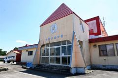 サテライトオフィスの活用が検討されている旧北保育園
