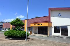 多世代交流施設への転用が検討されている旧南保育園