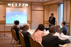 六華同窓会十勝支部の総会・講演会・懇親会 2