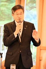 黒川町長
