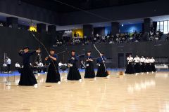 男子団体１次予選