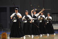 女子団体１次予選