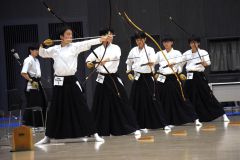 男子団体１次予選