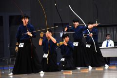 男子団体２次予選