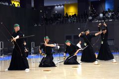 男子団体決勝　北海