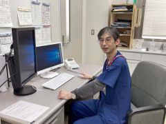 本別国保病院　高山医師 2