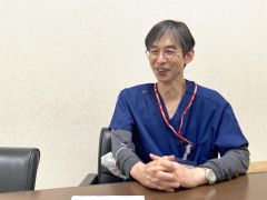 本別国保病院　高山医師 3