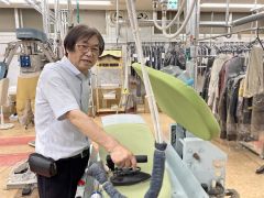 友人の遺志継ぎクリーニング店を開店　士幌から移住、黒坂さん～まちマイ本別編
