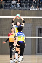 下音更女子６度目Ｖ、男子は帯広合同５年ぶり制す　全十勝中体連春季バレーボール