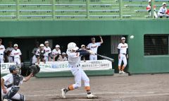 帯南町延長タイブレーク制し８度目Ｖ、芽室・芽室西準優勝　全十勝中体連春季軟式野球大会