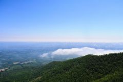 日高山脈国立公園エリア　低山で人気の剣山登山 7